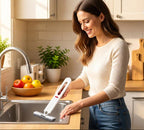 Mini Mop Portátil – Seque sua pia em segundos sem esforço