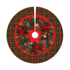 Saia Base Tapete Para Árvore De Natal Enfeite Decoração 70cm