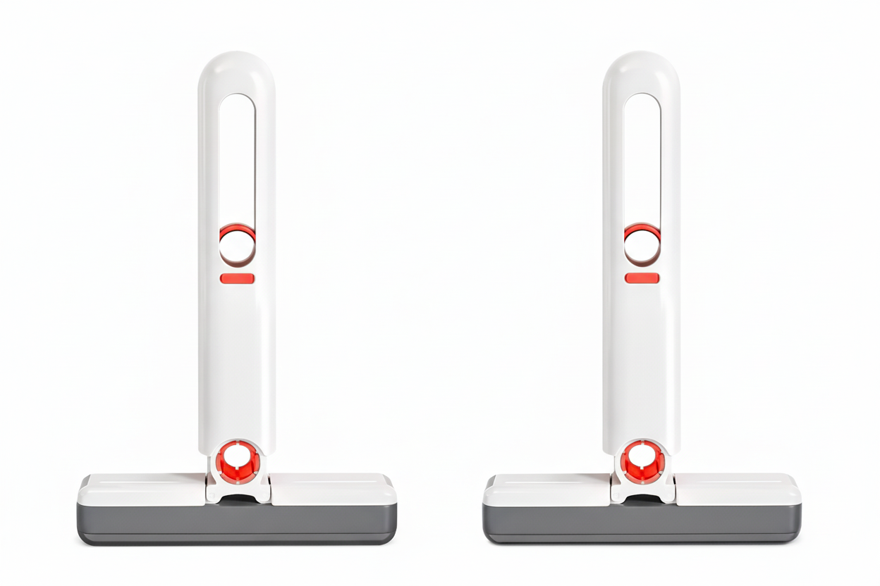 Mini Mop Portátil – Seque sua pia em segundos sem esforço