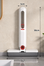 Mini Mop Portátil – Seque sua pia em segundos sem esforço