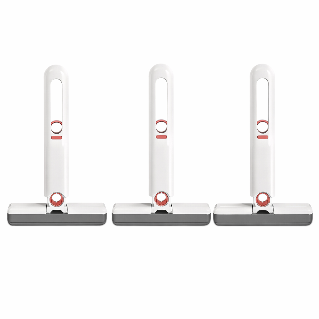 Mini Mop Portátil – Seque sua pia em segundos sem esforço