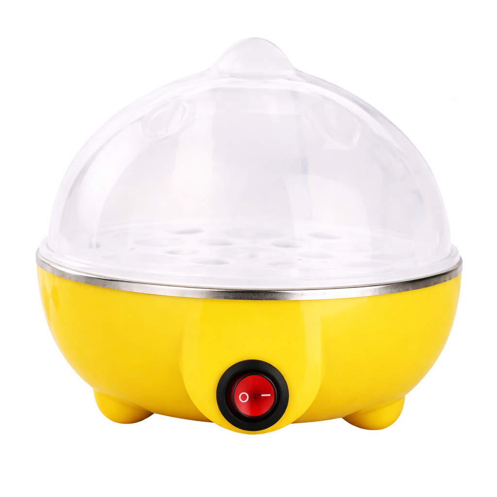 EggFast™ – Ovos Prontos em 5 Minutos Sem Esforço