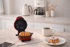 Mini Máquina de Bolo Elétrica – Faça Bolos Perfeitos em Minutos 🍰