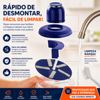 DescascaFácil Elétrico™ | Descasque em segundos sem esforço