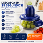 DescascaFácil Elétrico™ | Descasque em segundos sem esforço