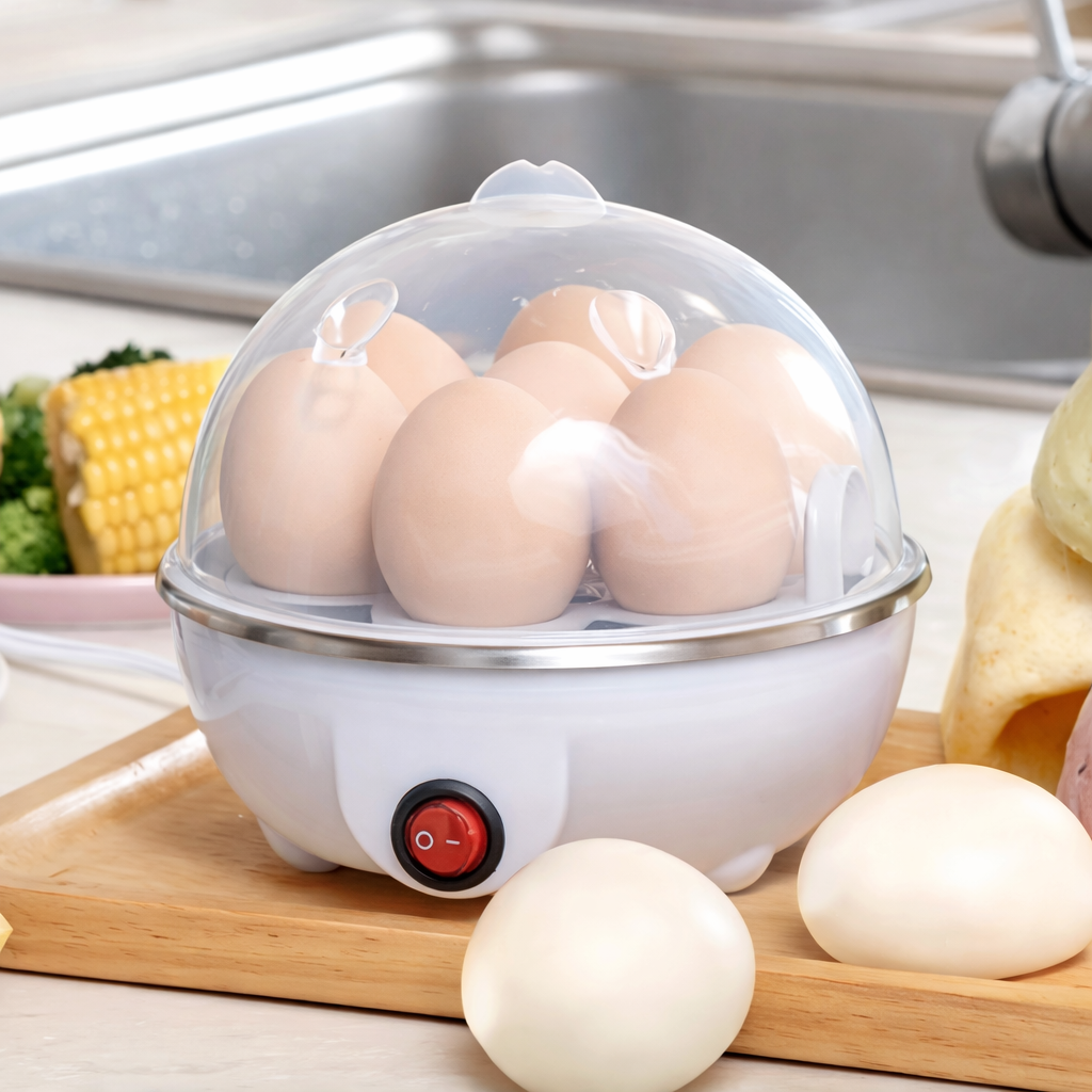 EggFast™ – Ovos Prontos em 5 Minutos Sem Esforço