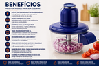 DescascaFácil Elétrico™ | Descasque em segundos sem esforço