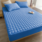 Protetor Impermeável BedShield™ - Seu colchão sempre seco e protegido