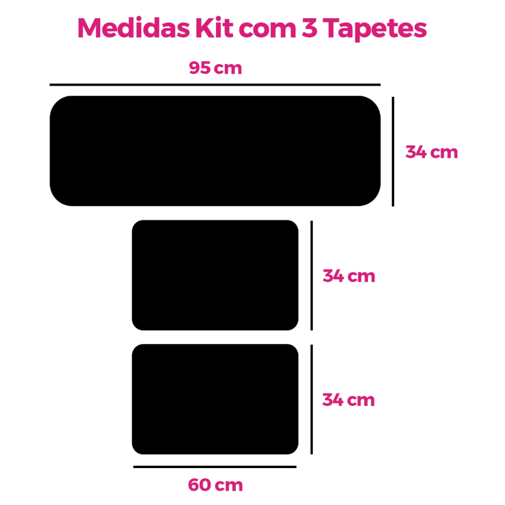 COMBO DE NATAL: KIT 04 CAPAS DE ALMOFADAS NOEL + KIT 3 TAPETES DE COZINHA + TRILHO DE MESA NATALINO