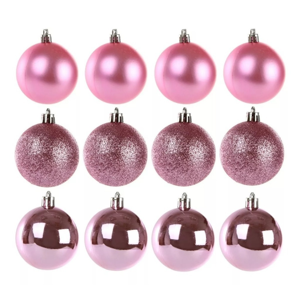 Kit Bolinhas de Árvore de Natal