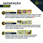 3 Peças Kit Colcha Cobre Leito Casal Dupla Face Com Viés 2 Fronhas 100% Poliéster