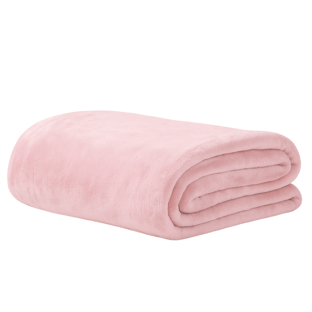 Manta De Microfibra Queen Casal