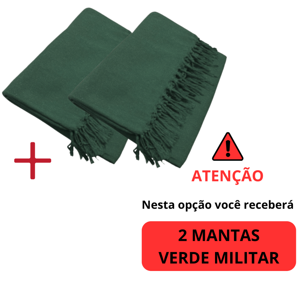 Kit 2 Mantas Natal Para Sofá 3,00 x 1,80M King Algodão Protetor Decoração Natal