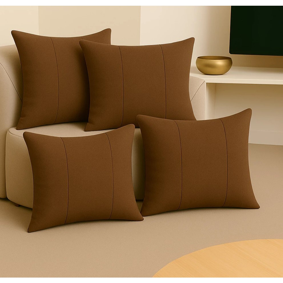 Kit de 2, 4 ou 6 Capas para Almofadas Decorativas para salas e quartos, Exclusiva de Natal envio imediato