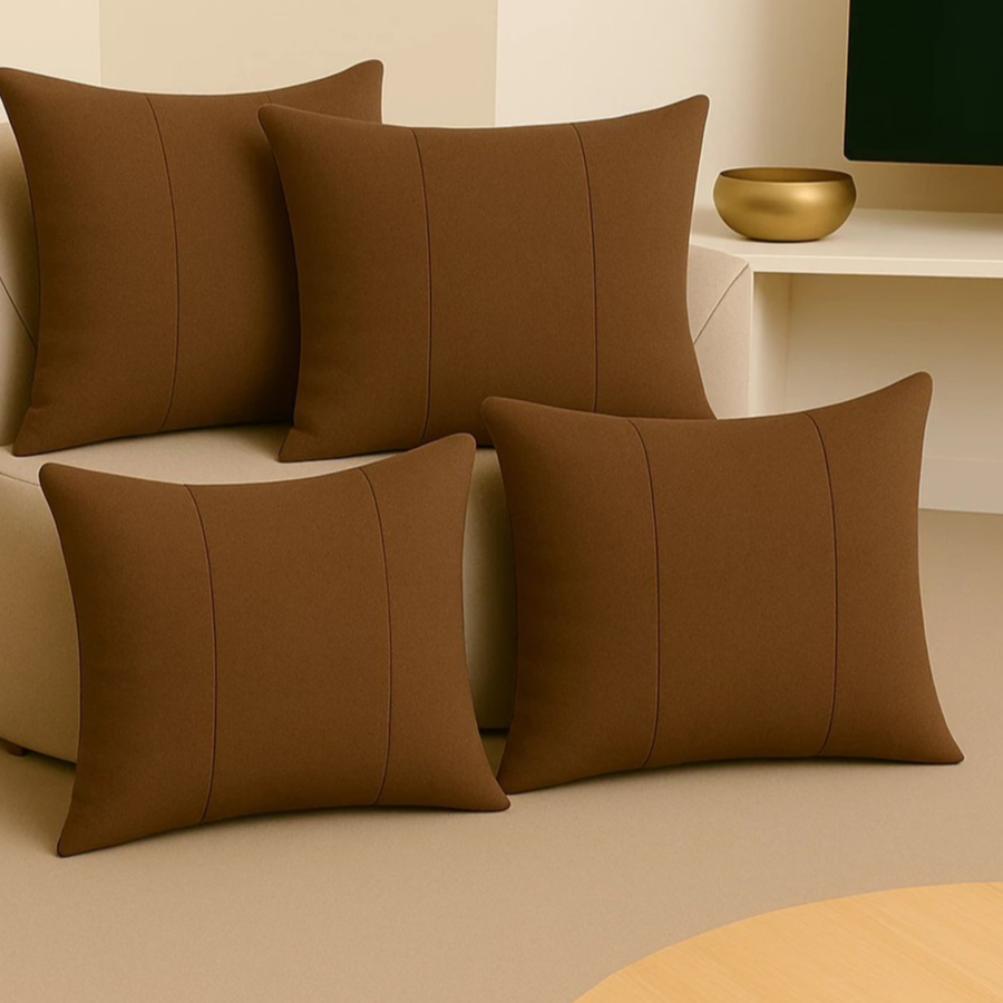 Kit de 2, 4 ou 6 Capas para Almofadas Decorativas para salas e quartos, Exclusiva de Natal envio imediato