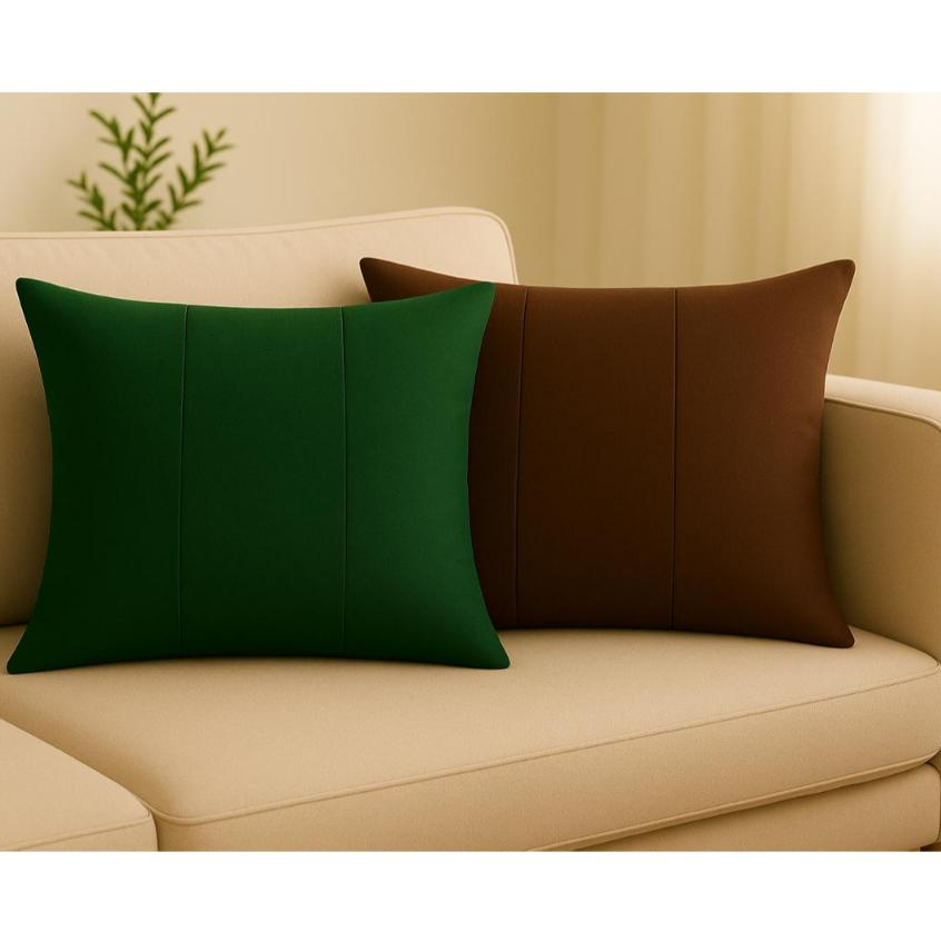 Kit de 2, 4 ou 6 Capas para Almofadas Decorativas para salas e quartos, Exclusiva de Natal envio imediato