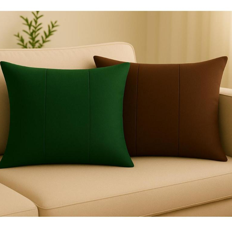 Kit de 2, 4 ou 6 Capas para Almofadas Decorativas para salas e quartos, Exclusiva de Natal envio imediato