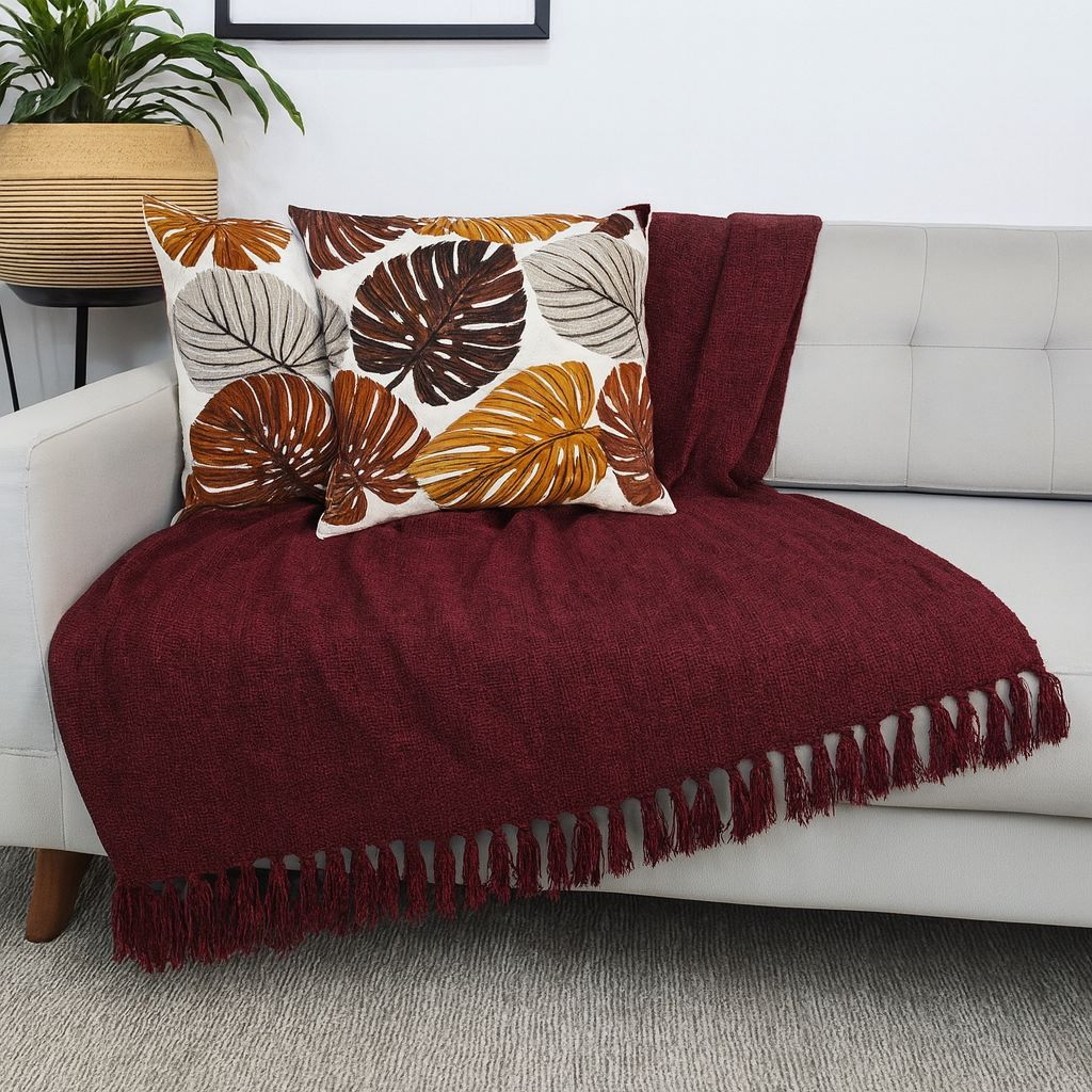 Manta Para Sofá Gigante Decorativa Protetora 2,40x1,80