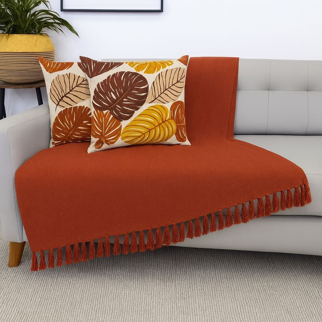 Manta Para Sofá Gigante Decorativa Protetora 2,40x1,80