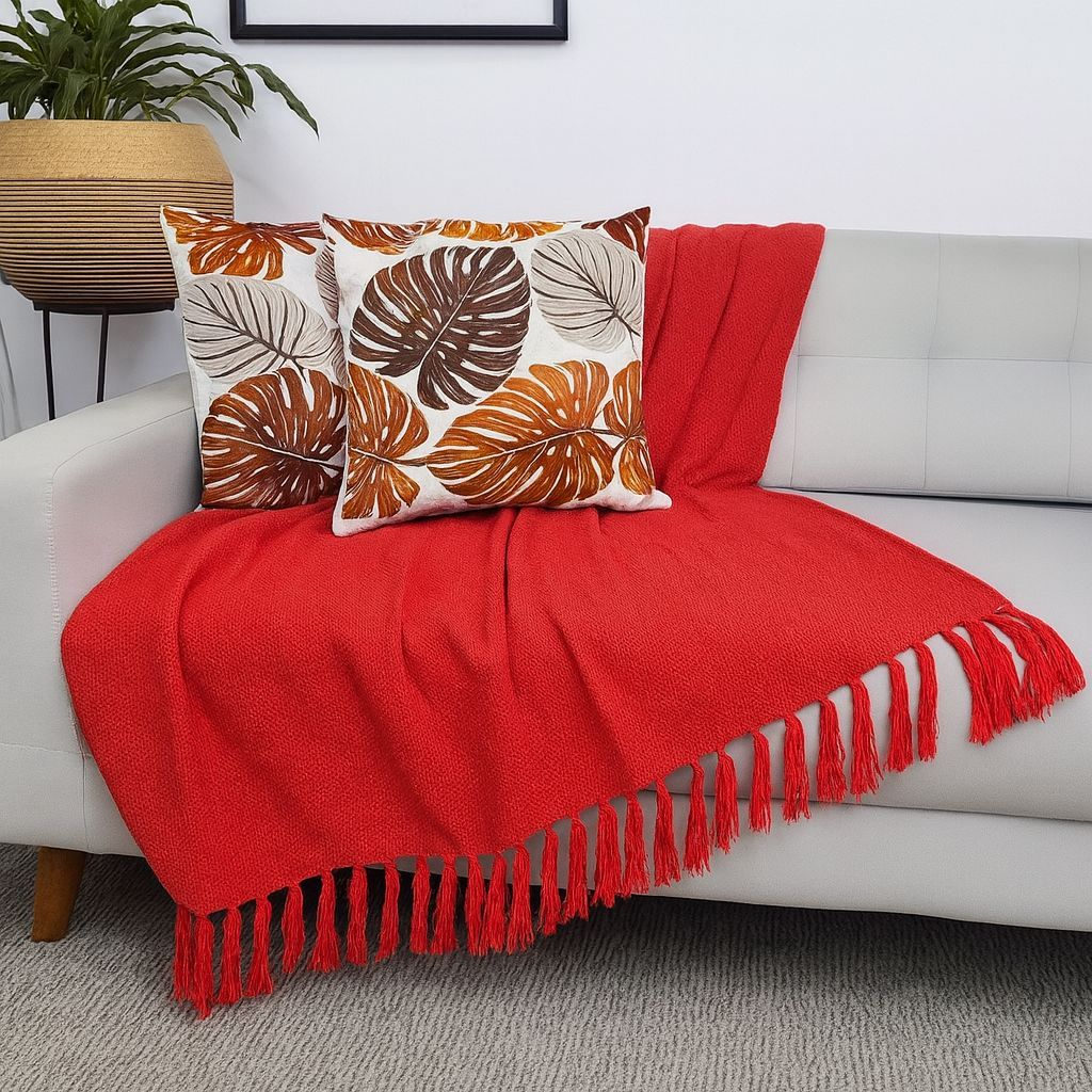 Manta Para Sofá Gigante Decorativa Protetora 2,40x1,80