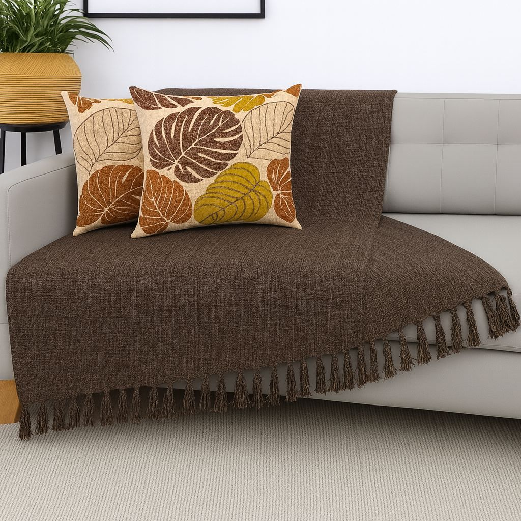 Manta Para Sofá Gigante Decorativa Protetora 2,40x1,80