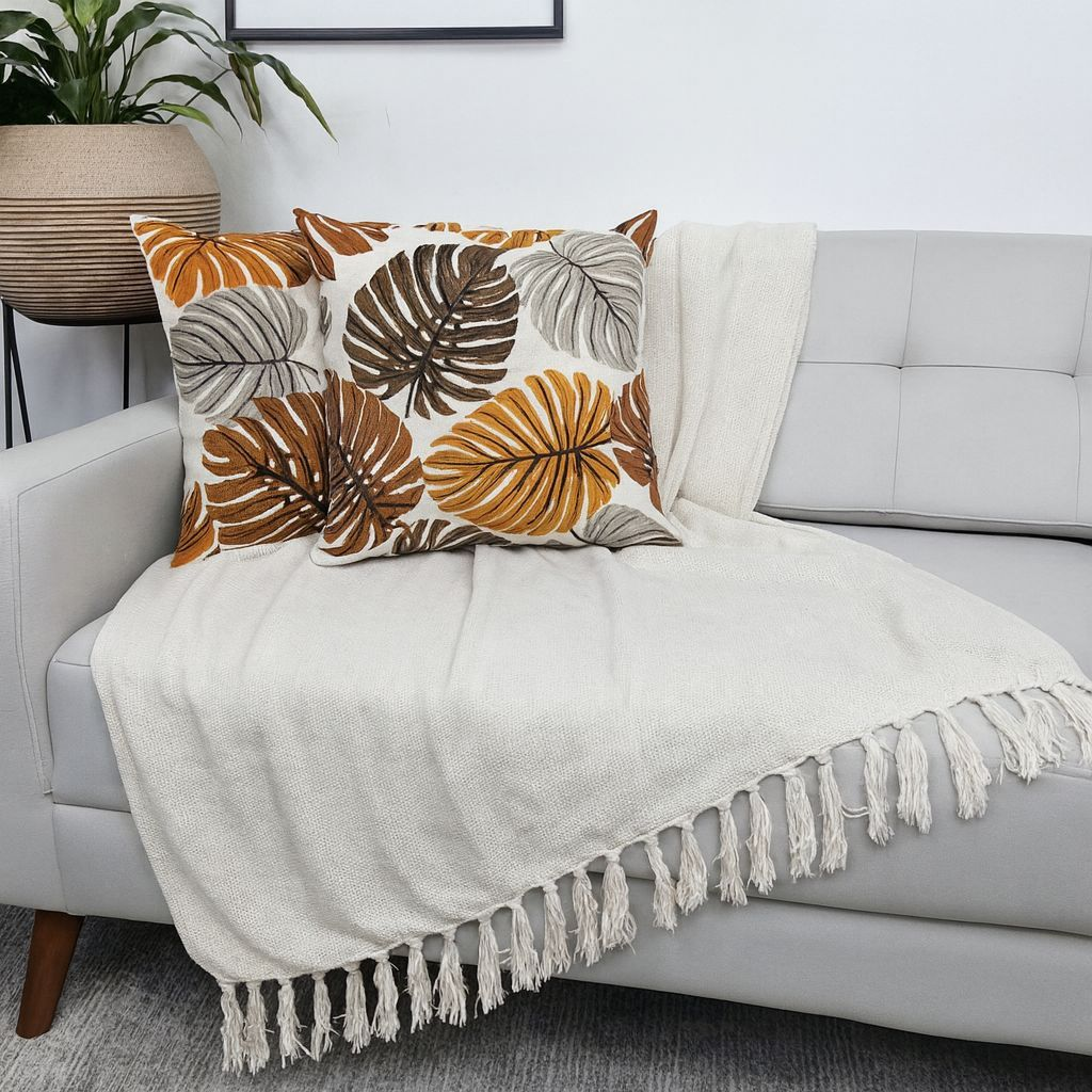 Manta Para Sofá Gigante Decorativa Protetora 2,40x1,80