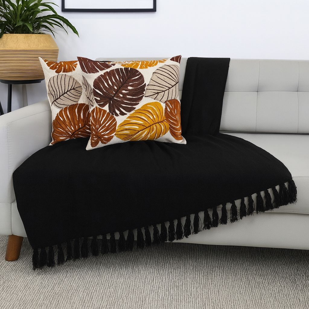 Manta Para Sofá Gigante Decorativa Protetora 2,40x1,80