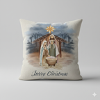 Capa de Almofada Decorativa 45x45cm Natal - Coleção Natal
