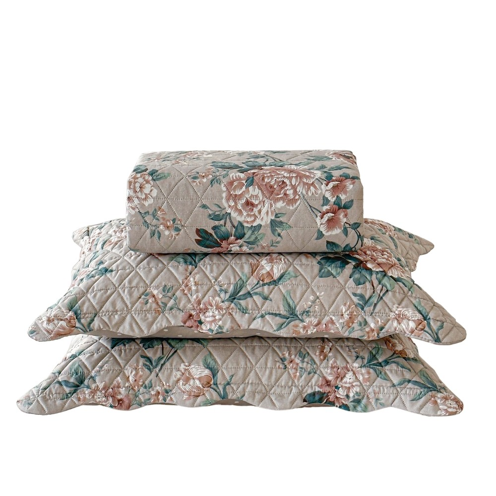 Kit Colcha Cobre Leito 300 Fios - King Queen Casal Solteiro