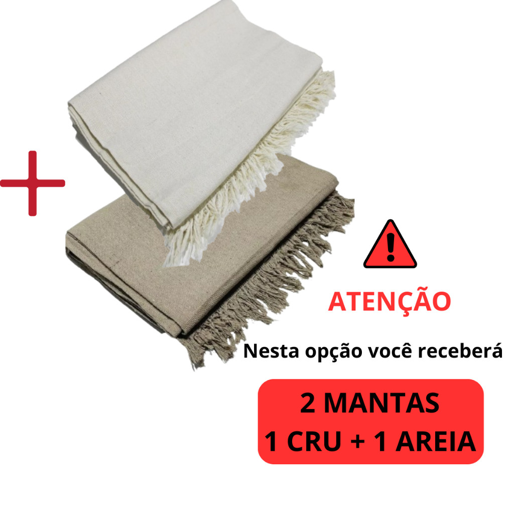 Kit 2 Mantas Natal Para Sofá 3,00 x 1,80M King Algodão Protetor Decoração Natal