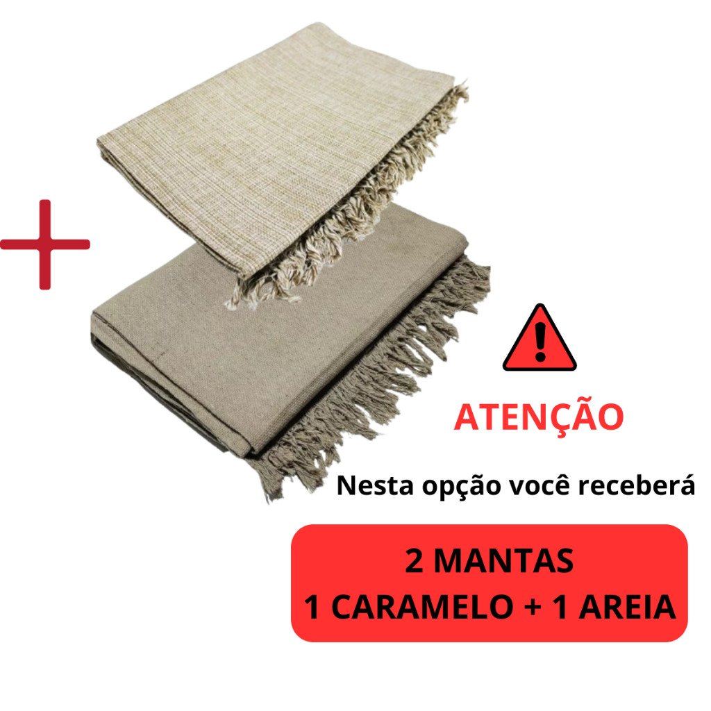 Kit 2 Mantas Natal Para Sofá 3,00 x 1,80M King Algodão Protetor Decoração Natal