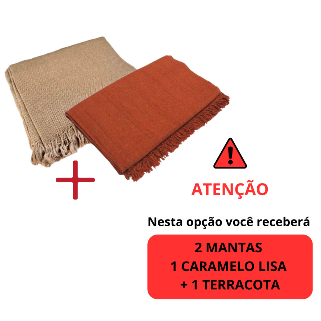 Kit 2 Mantas Natal Para Sofá 3,00 x 1,80M King Algodão Protetor Decoração Natal