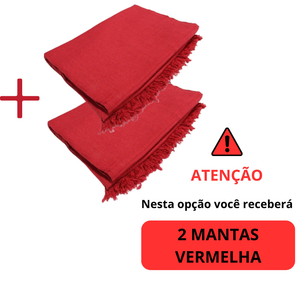 Kit 2 Mantas Natal Para Sofá 3,00 x 1,80M King Algodão Protetor Decoração Natal