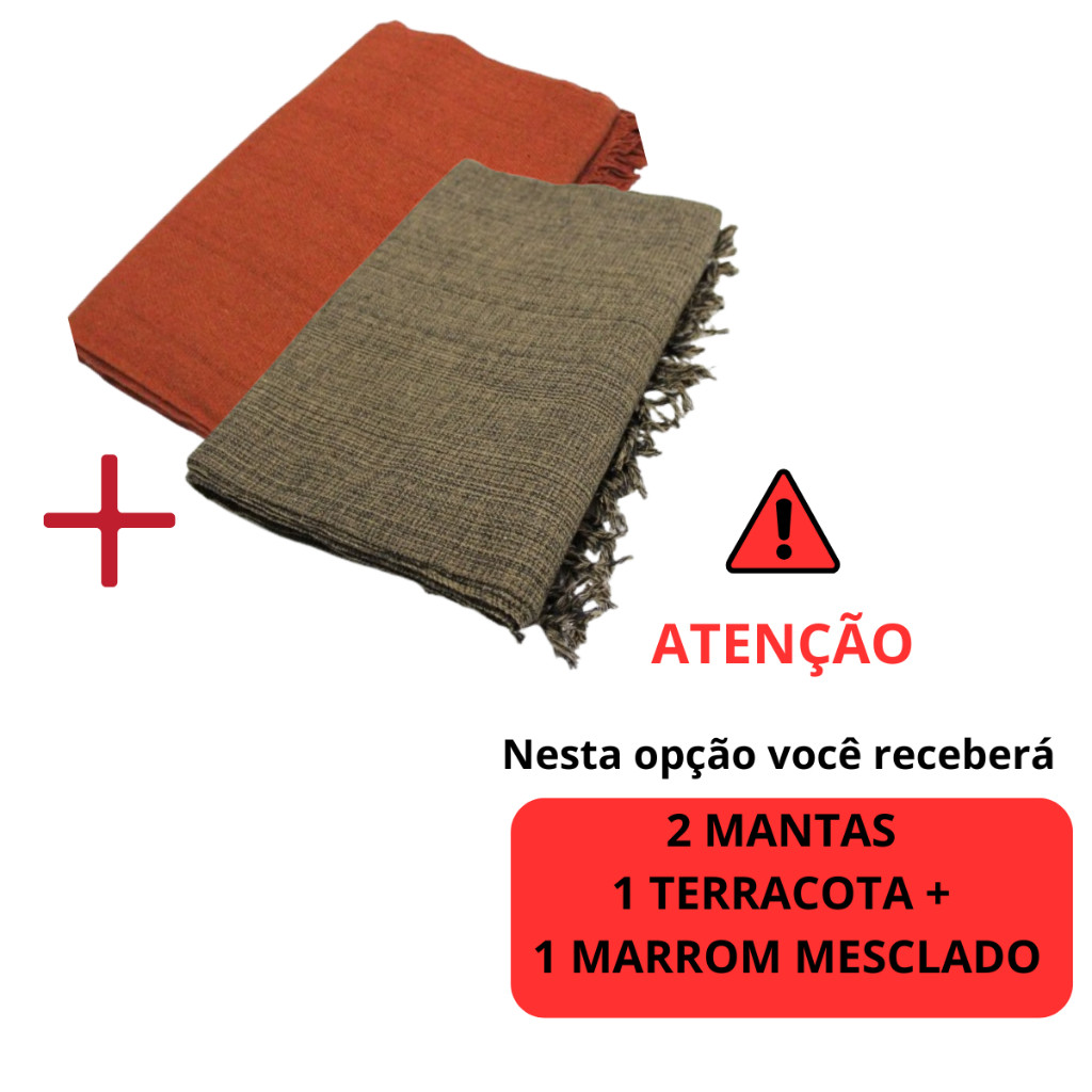 Kit 2 Mantas Natal Para Sofá 3,00 x 1,80M King Algodão Protetor Decoração Natal