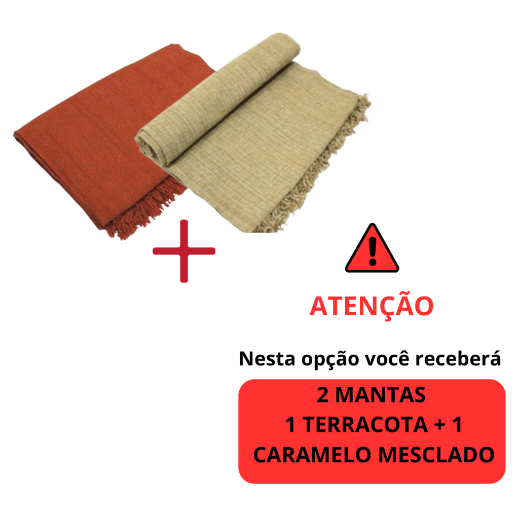 Kit 2 Mantas Natal Para Sofá 3,00 x 1,80M King Algodão Protetor Decoração Natal