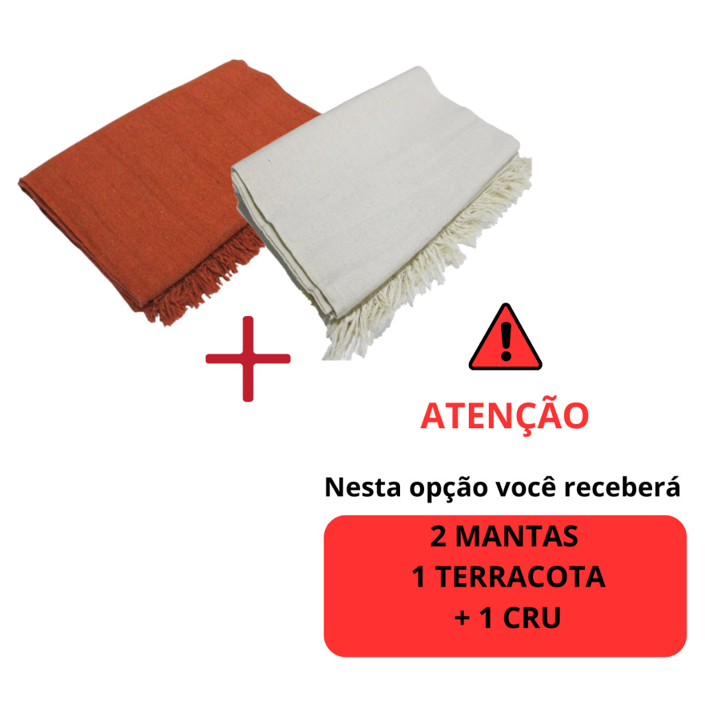 Kit 2 Mantas Natal Para Sofá 3,00 x 1,80M King Algodão Protetor Decoração Natal