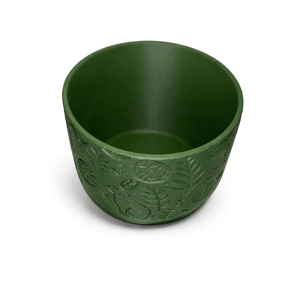 Porta Ovo de Páscoa Decorativo 